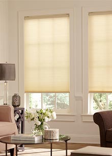 Wood blinds